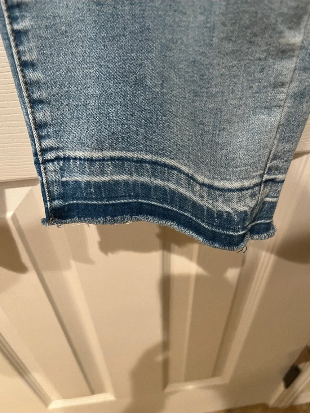 Unknown light blue